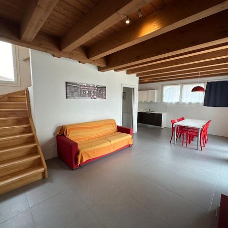 דירות קאורלה Attico Concordia - Agenzia Cocal מראה חיצוני תמונה